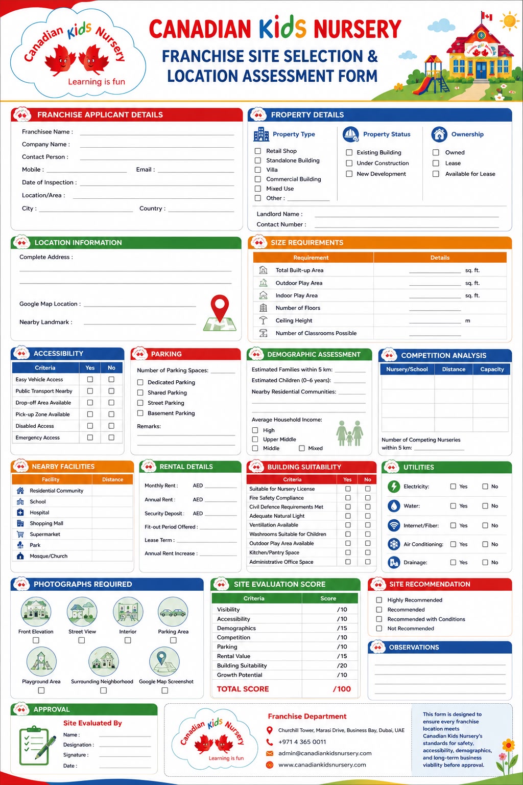 Operations Manual