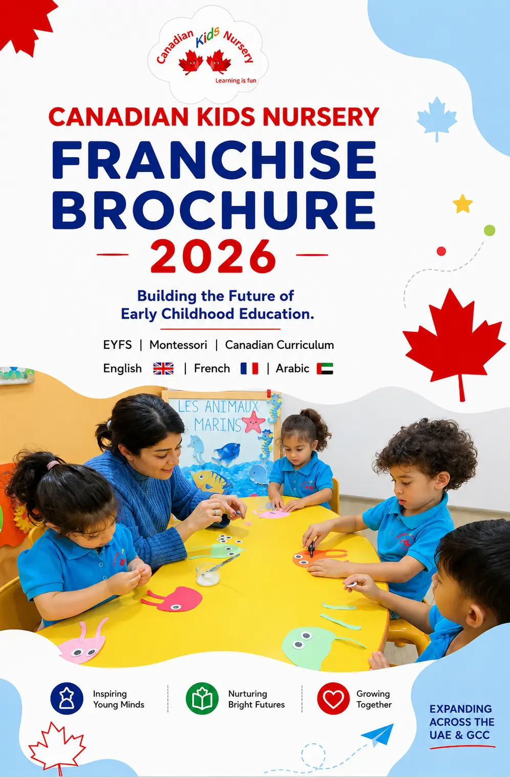 Franchise Brochure